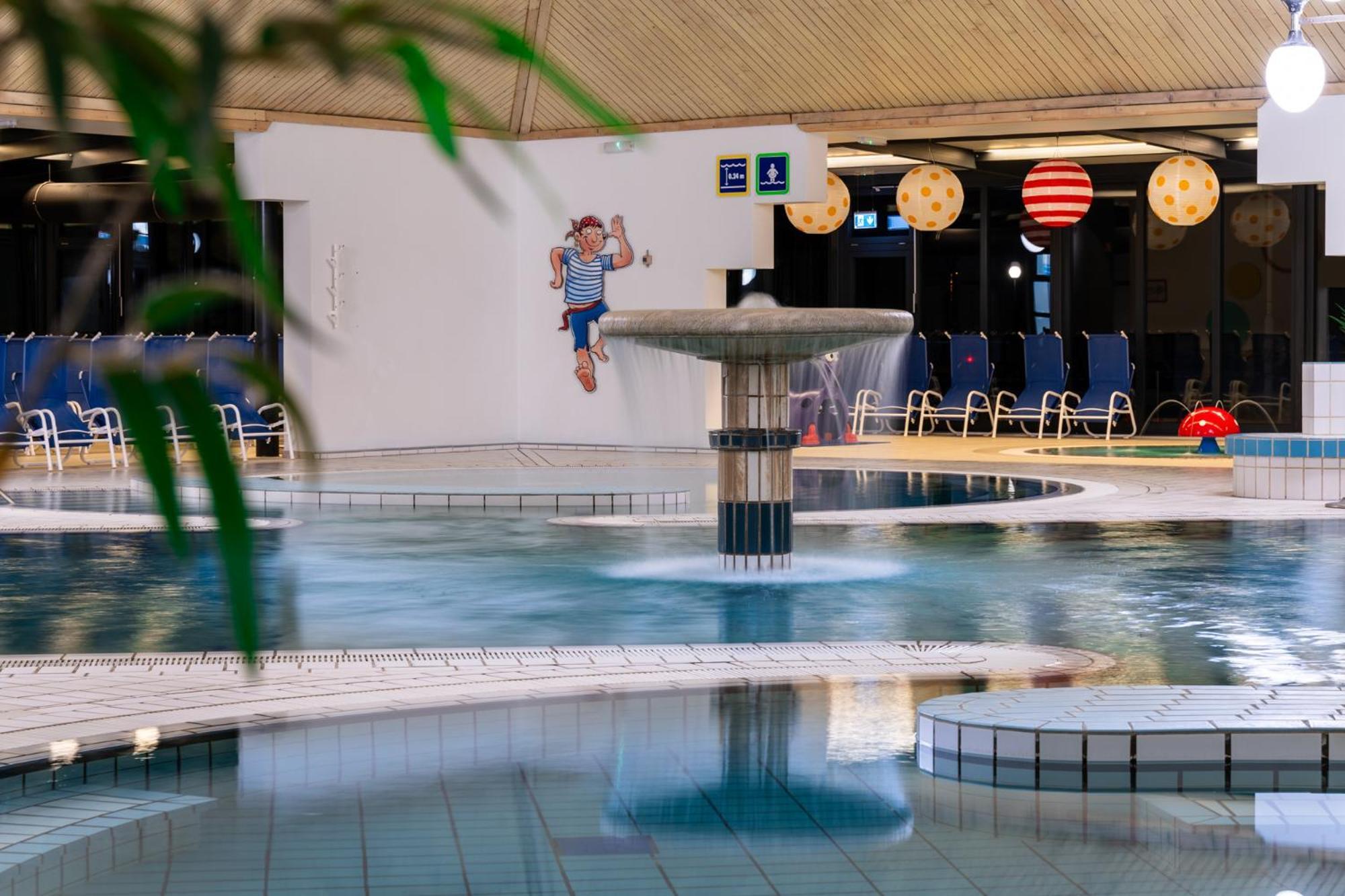 Terme Banovci - Mobilne Hiske Med Brajdami Hotel Екстериор снимка